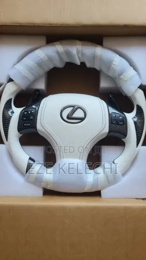 Streeing Wheel Lexus Toyota Sport