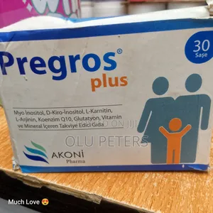 Photo - Pregros Plus Cap