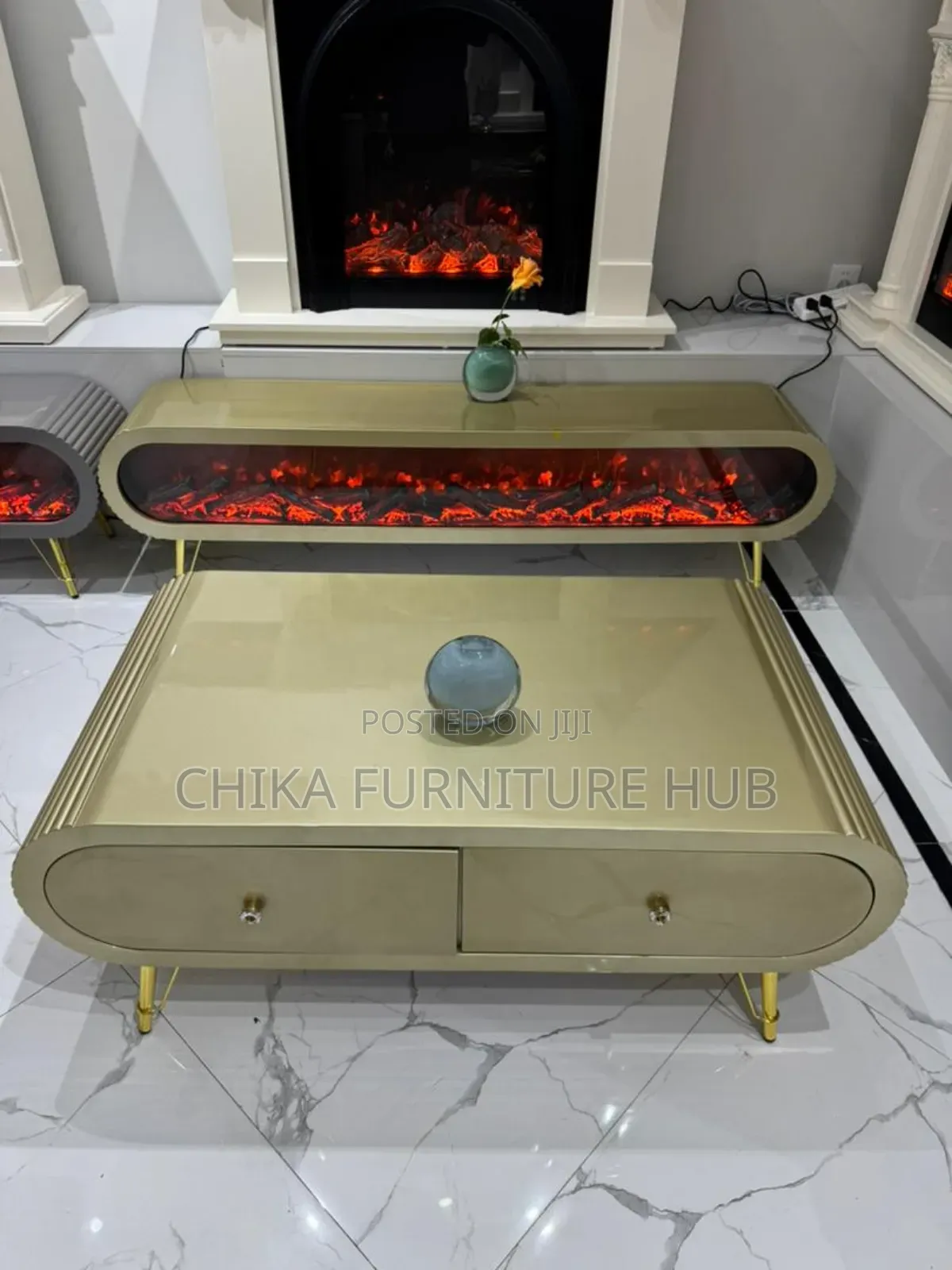Quality Tv Stand and Centre Table