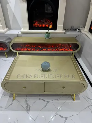 Quality Tv Stand and Centre Table