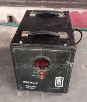 5000kva Automatic Voltage Regulator