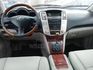 Lexus RX 330 2004 Gray