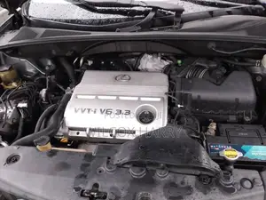 Lexus RX 330 2004 Gray