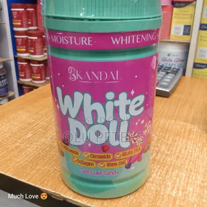 White Doll