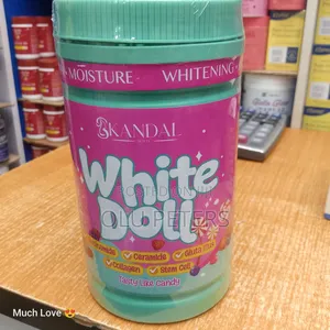 White Doll Powder