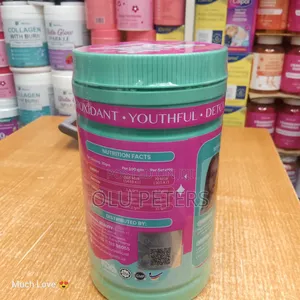 White Doll Powder