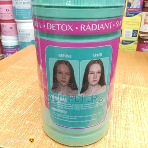 White Doll Powder