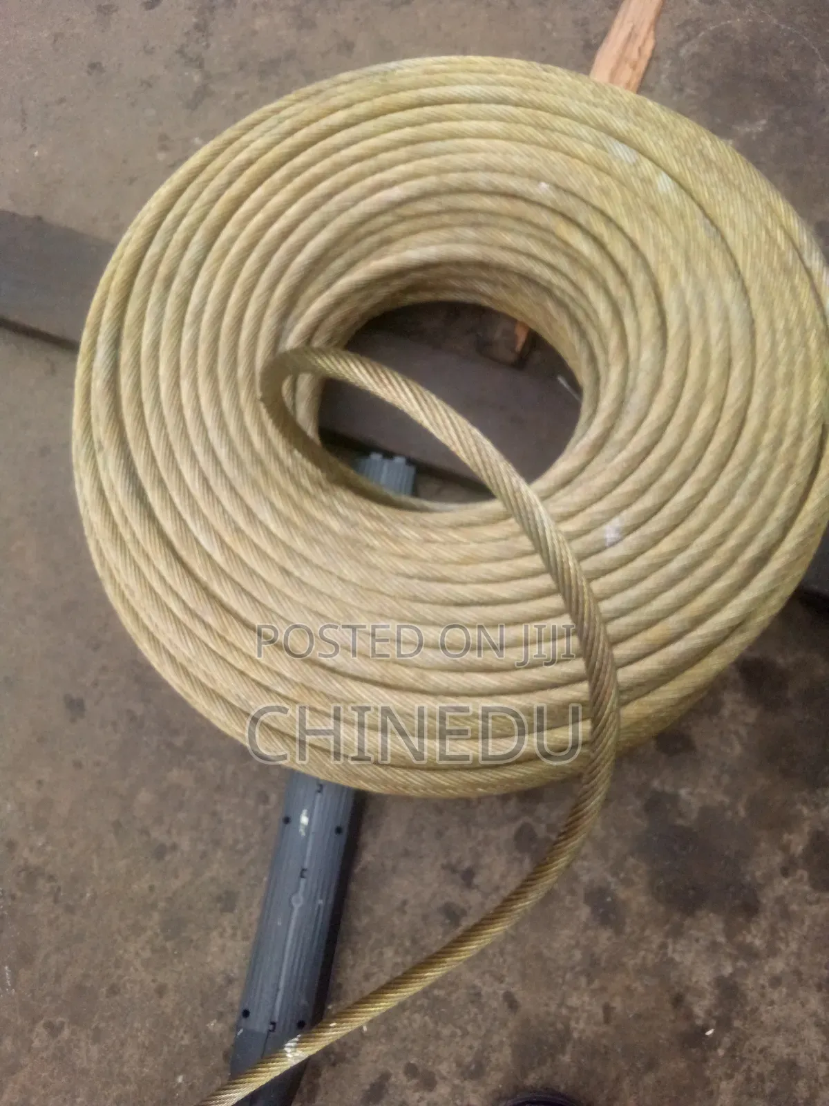 Non Rotating Wire 19mm (Meter)