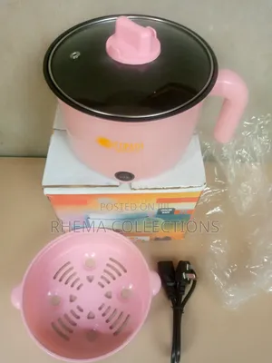 2liter Multifunction Non-stick Double Layer Electric Pot