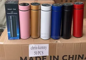 Temperature Flask