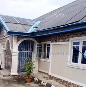 3bdrm Bungalow in Udu, Warri for sale