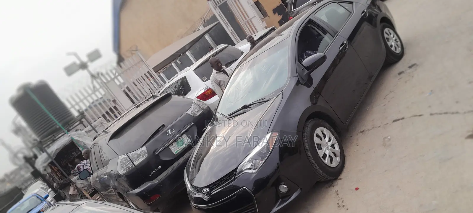 Car Hire Anywhere in Lagos 24/7 Daily/Weekly