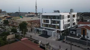 Furnished 2bdrm Duplex in Ago Palace for sale