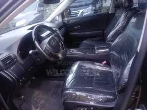 Lexus RX 350 2014 Black