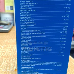 Vita Quet Tablet