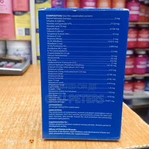 Vita Quet Tablet