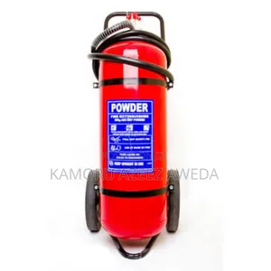 Fire Extinguisher 50kg Powder