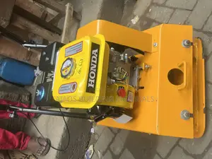C-90 Honda Compacting Machine