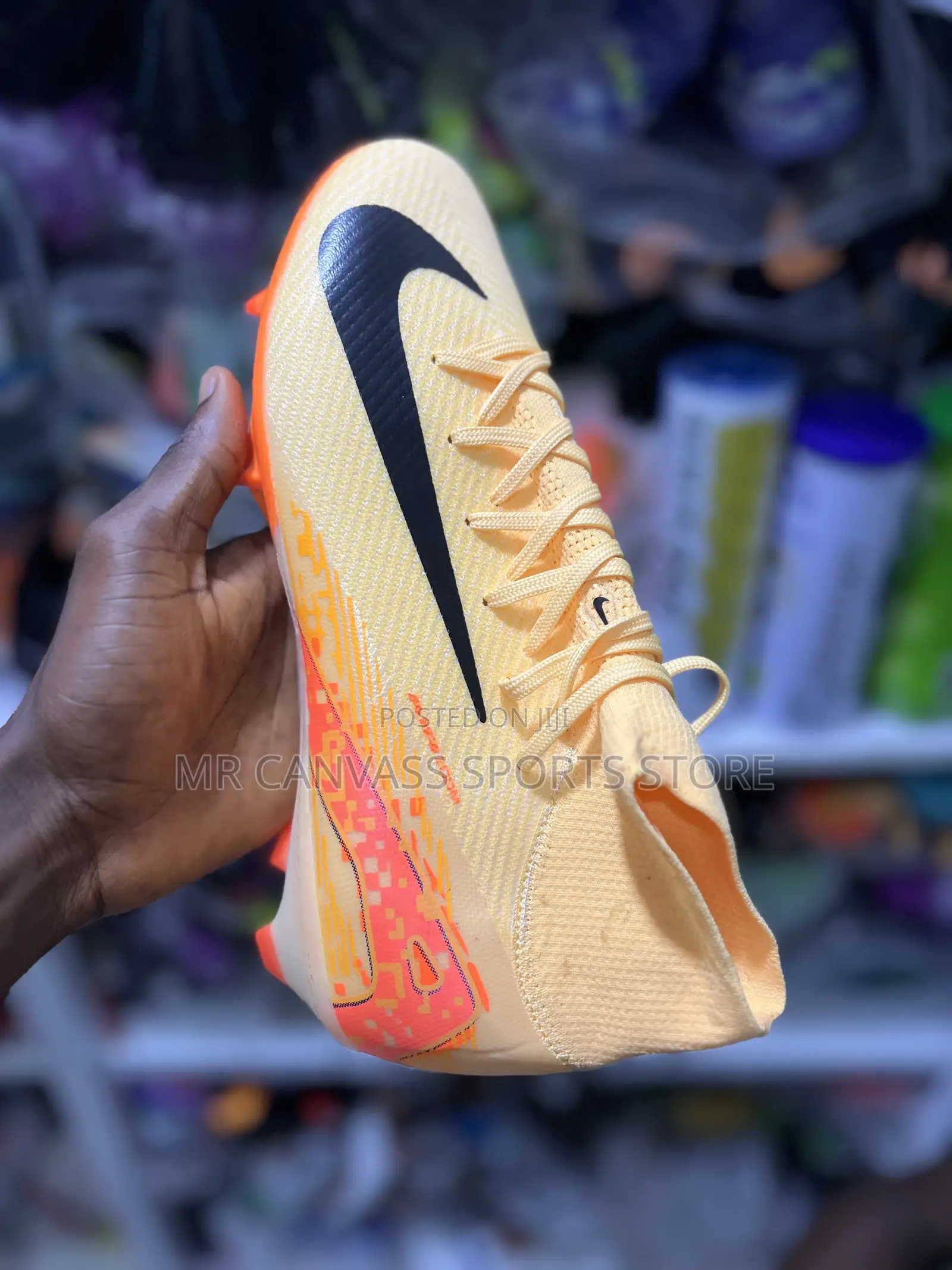 Nike Mecurial Superfly