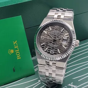 "Land Dweller Male Edition: Rolex-Style Automatic Watch"