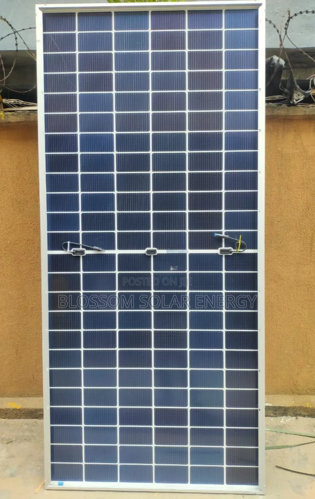 585w Original Jinko Bifacial Panel