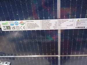 Jinko 710w Panel Mono