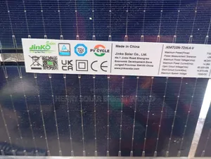 Jinko 710w Panel Mono