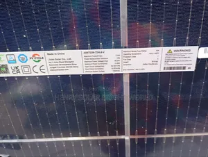 Jinko 710w Panel Mono