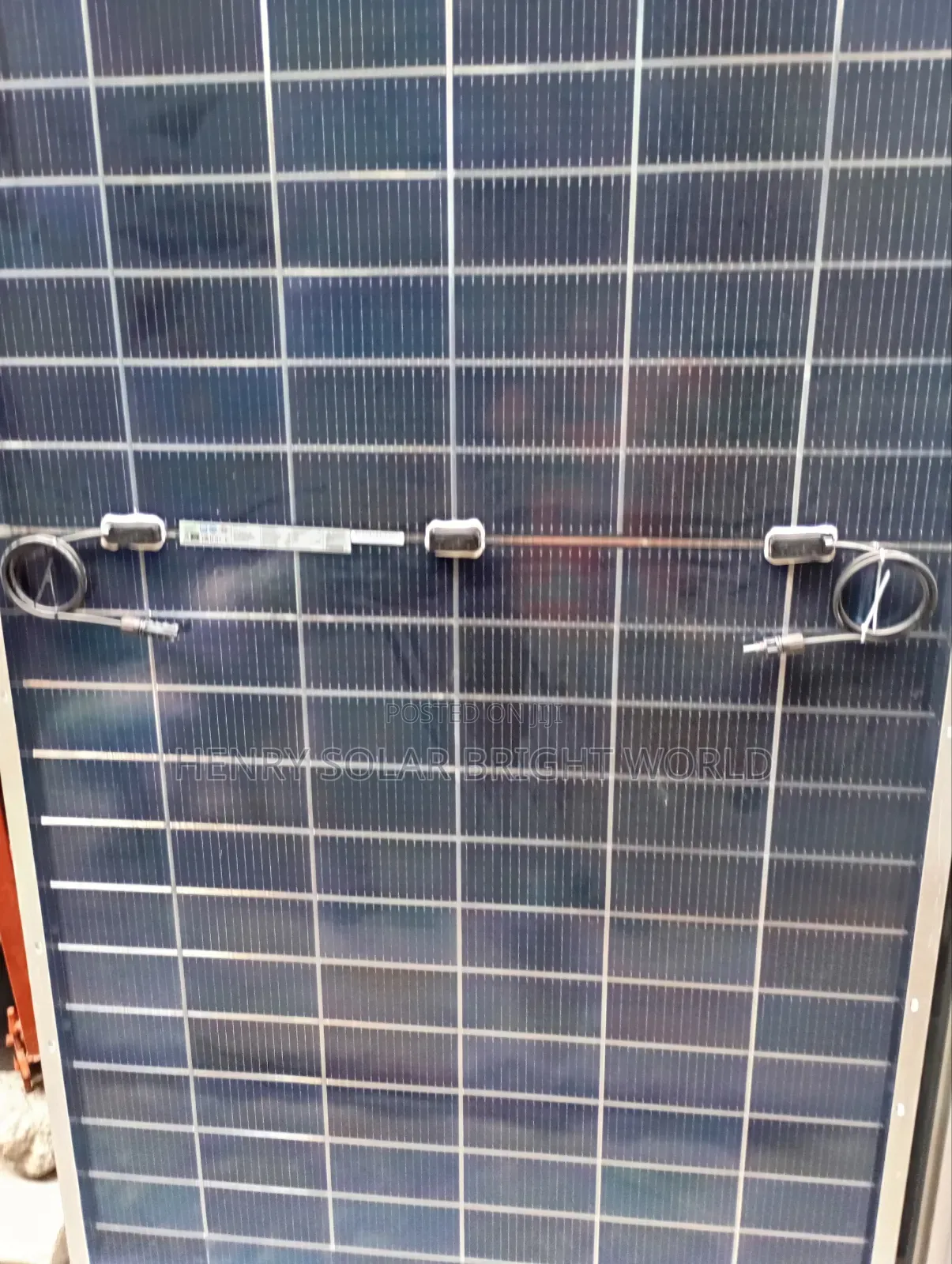Jinko 710w Panel Mono