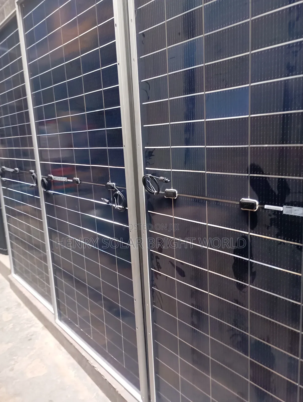 Jinko 710w Panel Mono