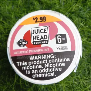 Juice Head Pouches 6mg