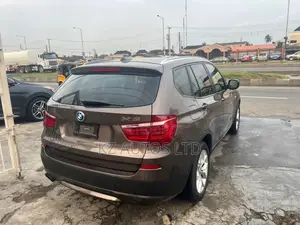 BMW X3 2013 Gray
