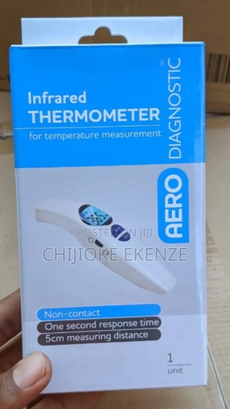 Aero Diagnostics Infrared Thermometer