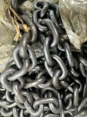G80 16mm Chain