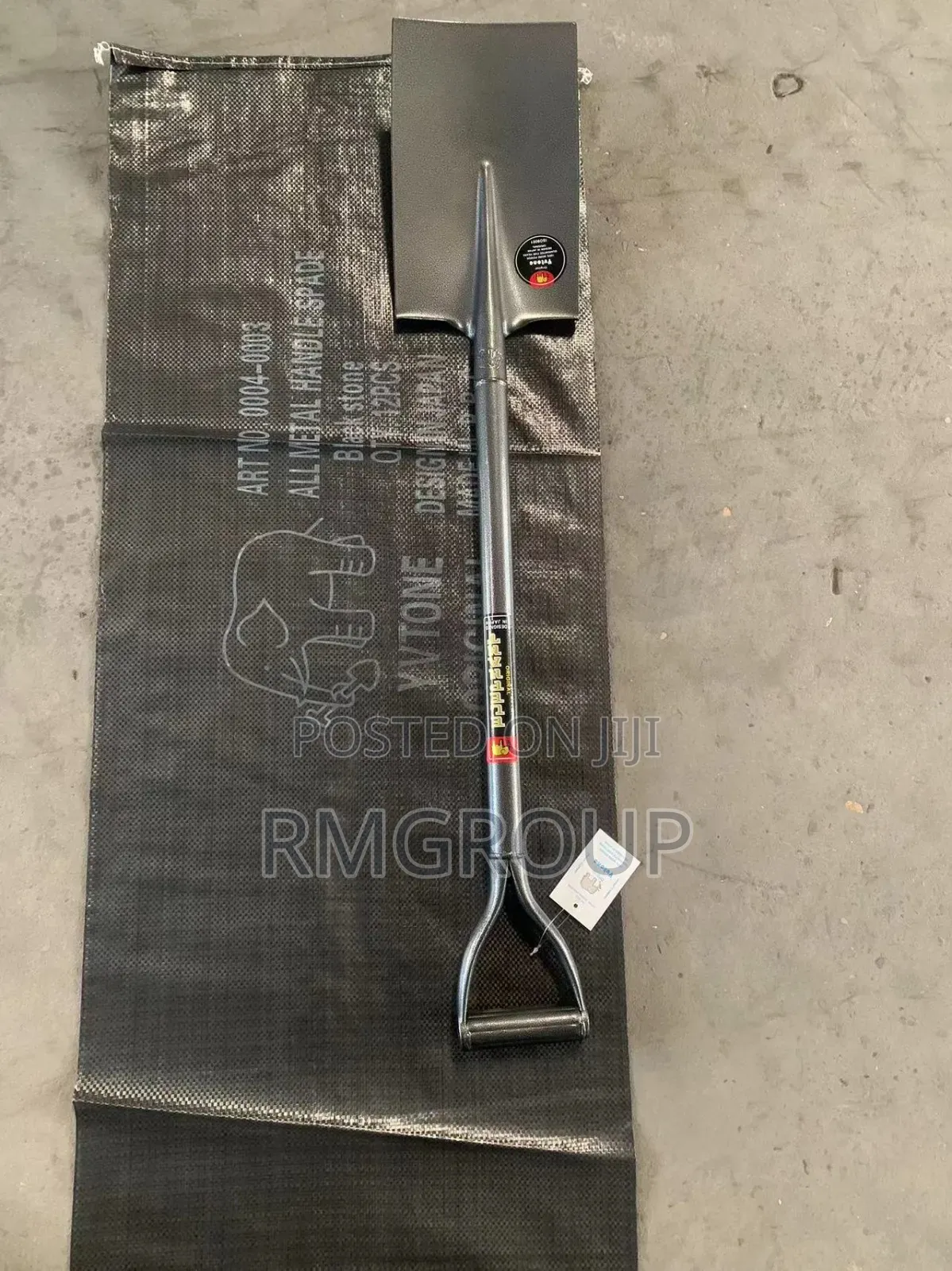 Shovels and Diggers
