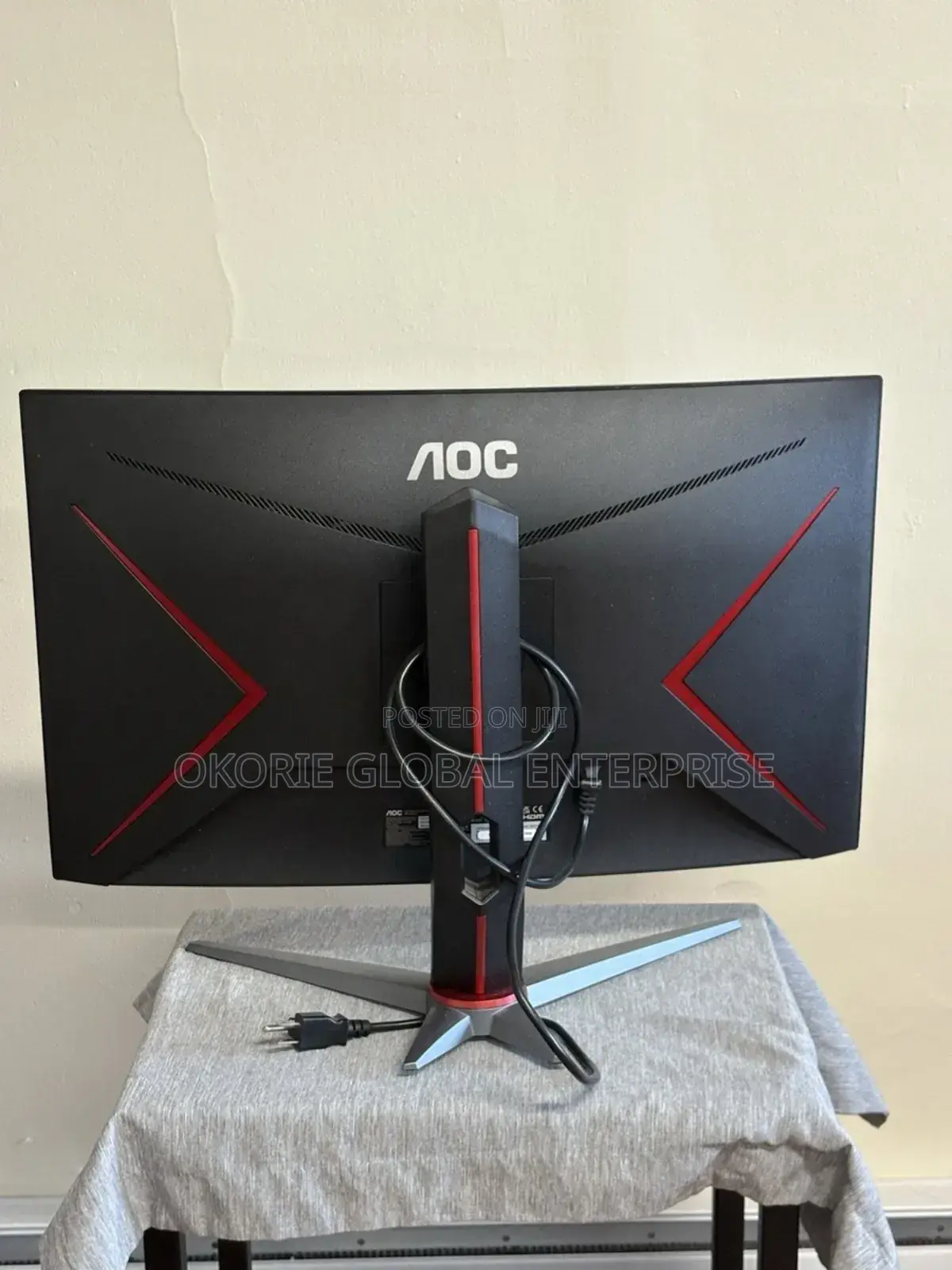 Gaming Aoc Monitor 165 Refresh Rate