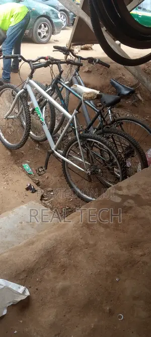 Size 26 Bicycle