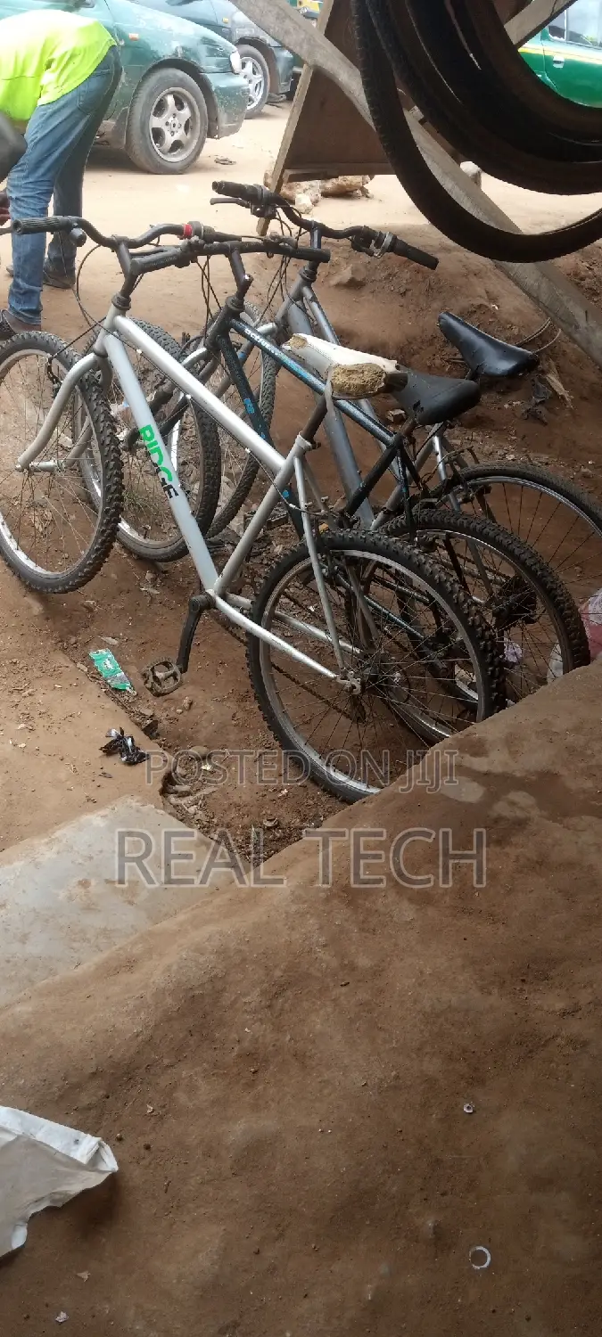 Size 26 Bicycle