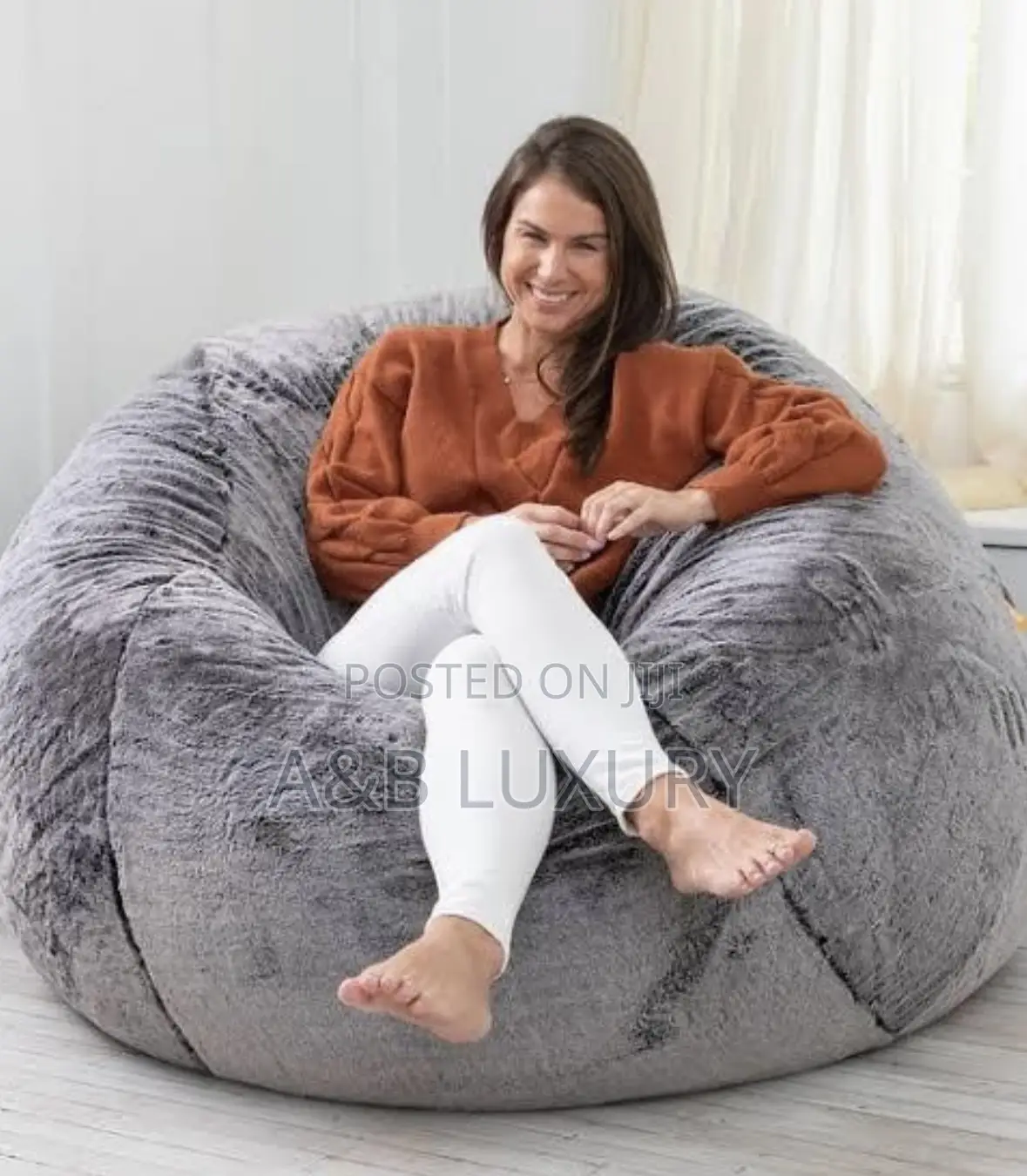 Beans Bag Sofa Now Available