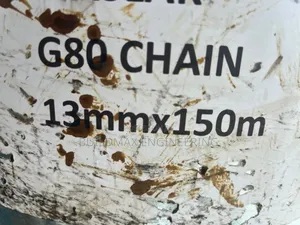 G80 13mm Lifting Chain