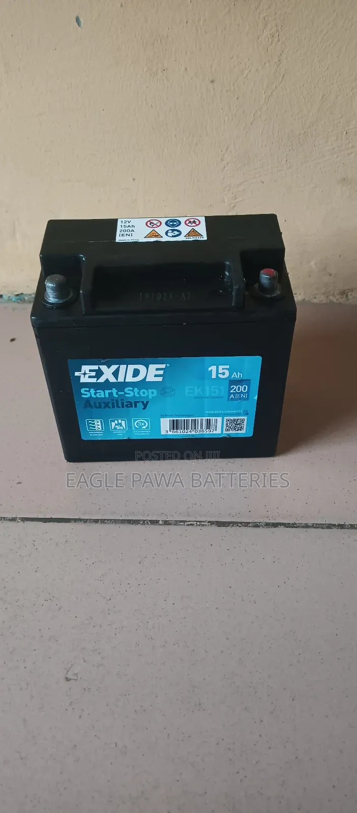 Auxiliary Battery