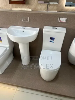 Sweethome Wc Complete Set
