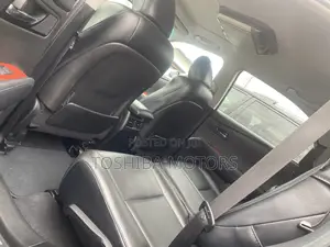 Lexus RX 350 2012 Gray
