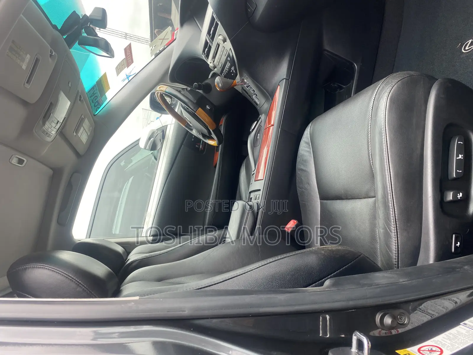Lexus RX 350 2012 Gray