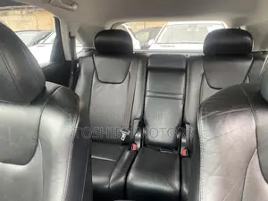 Lexus RX 350 2012 Gray