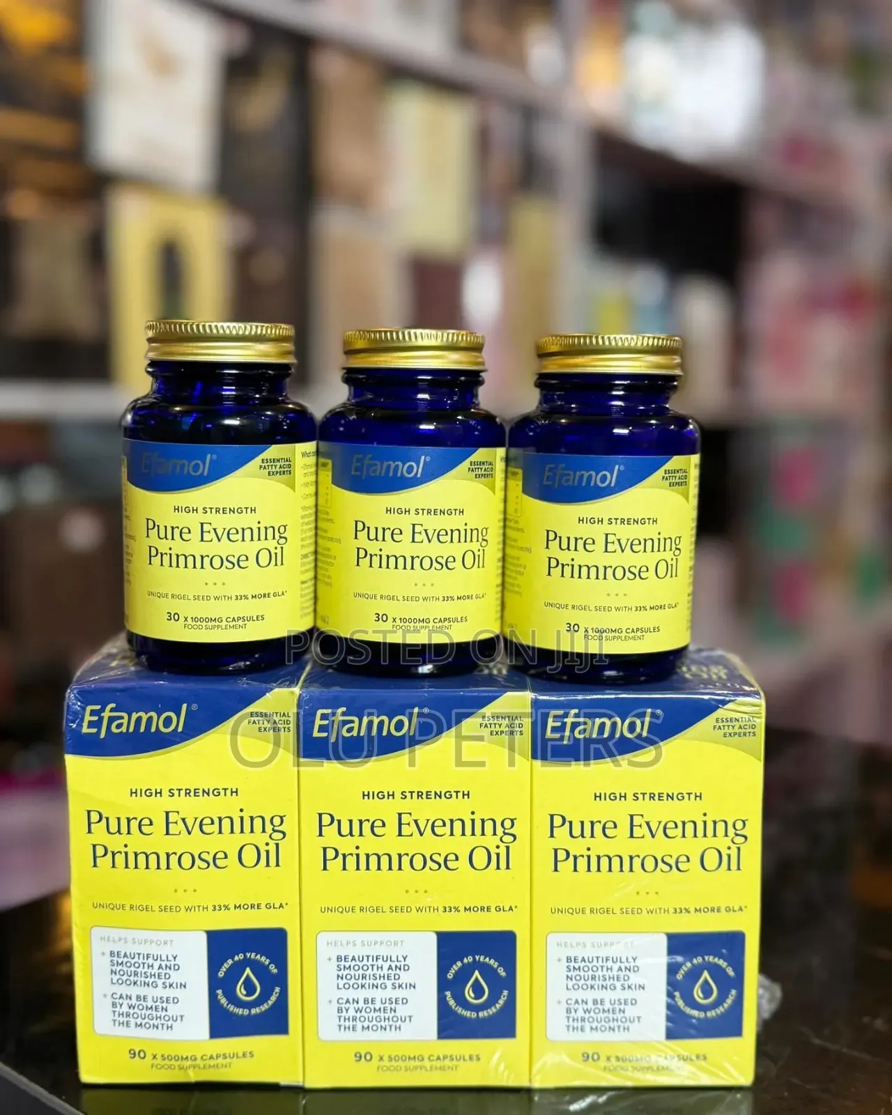 Efamol Evening Primrose 90 Caps