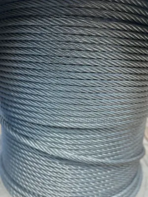16mm Galvanized Steel Wire Rope