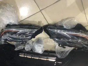 3 Touch Headlamp for Es 350 2018 Model
