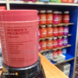 Advance Woman Probiotic 60 Caps