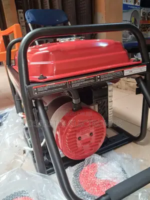 Original Senci Generator 4.3kva With Remote Control